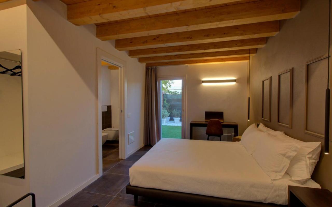 Nuovo B&B Whynot? A Vicenza Kültér fotó