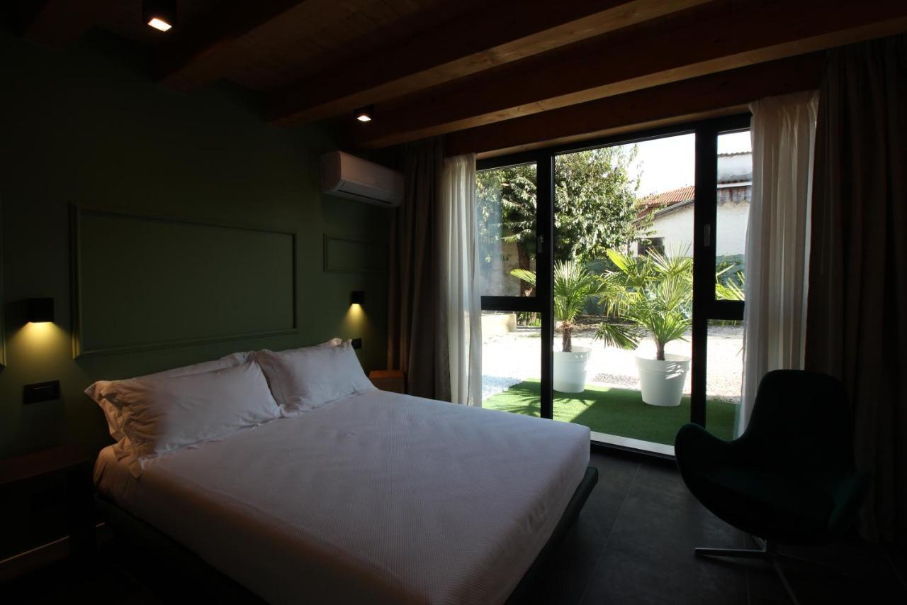 Nuovo B&B Whynot? A Vicenza Kültér fotó