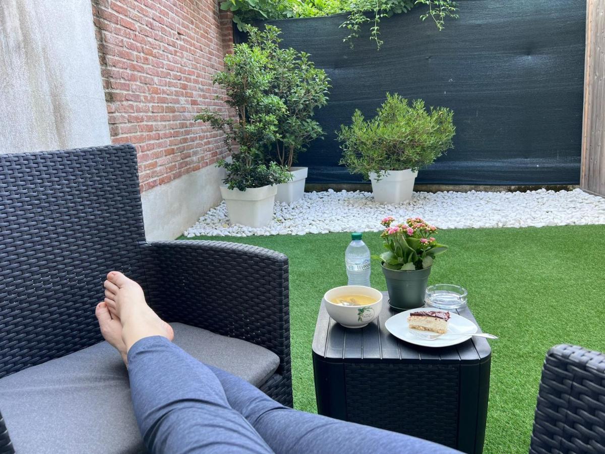 Nuovo B&B Whynot? A Vicenza Kültér fotó